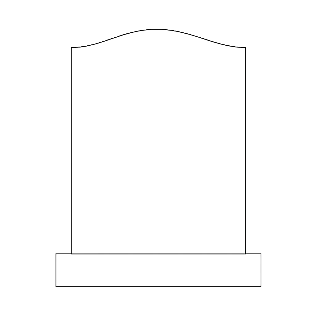 ogee-cross-top
